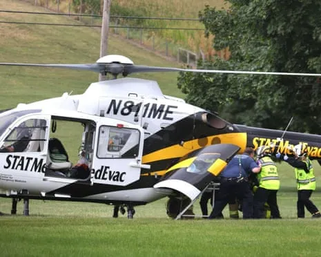 Multiple Officers Fatally Shot and A Pair Harmed in PA Shooting, Officials Report