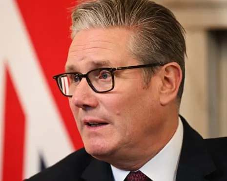 Keir Starmer Set to Acknowledge a Palestinian State Post Trump's UK Visit