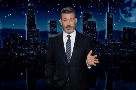 Jimmy Kimmel Live! Pulled Without a Set Return Due to Host's Political Commentator Statements